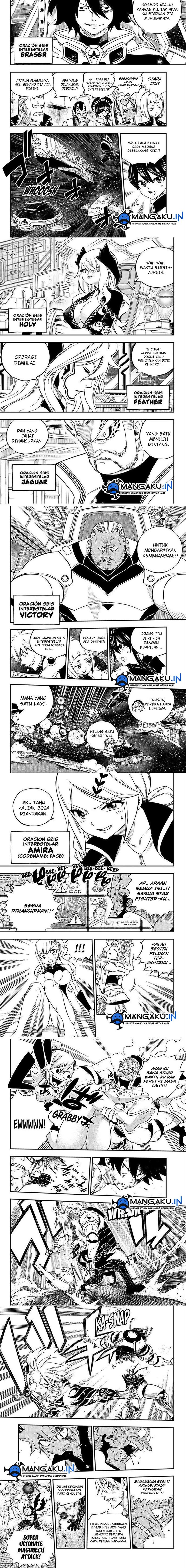 Eden’s Zero Chapter 244